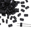 Agate Geometric Rectangle Loose Beads For Diy Beaded Bracelet Wholesale