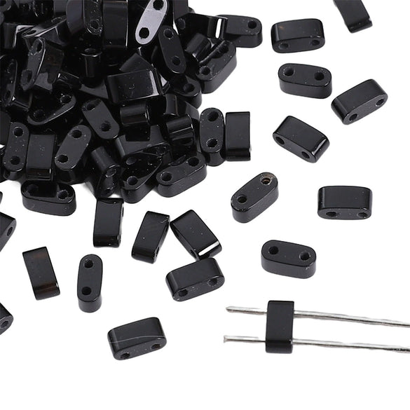 Agate Geometric Rectangle Loose Beads For Diy Beaded Bracelet Wholesale