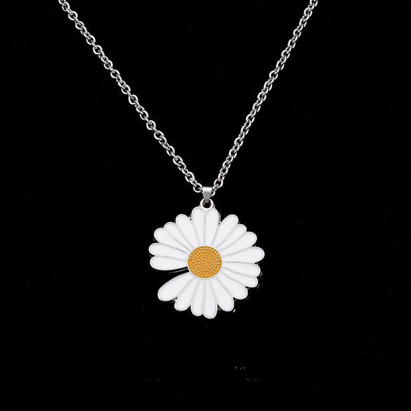 Allmatch Dollar Symbol Pendant Couple Necklace For Students Alloy Material With Electroplating Featuring Animal And Zodiac Patterns