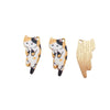 Alloy Accessories With Dripping Oil Design And Cat Animal Style