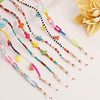 Alloy Acrylic Pearl Beaded Glasses Chain And Mask Chain Fashion Eyewear Holder Necklace