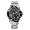 Alloy And Fine Steel Twisted Casual Waterproof Quartz Watch