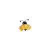 Alloy Animal Bee Brooch Electroplating Women's Highend Niche Design Suit Pin Accessories