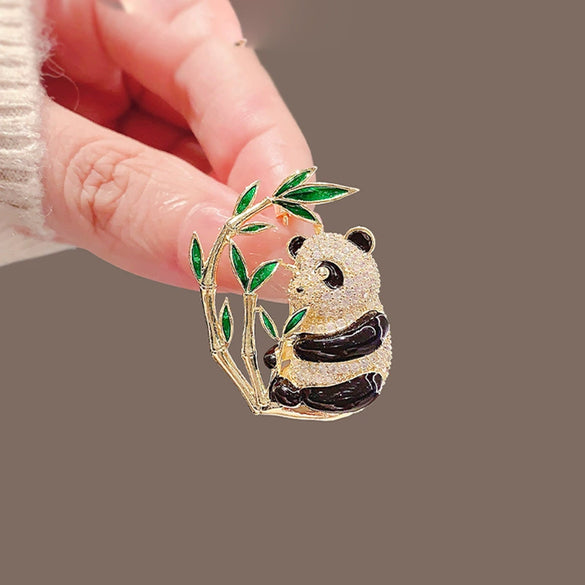 Alloy Animal Flower Design Electroplating Women's Brooch