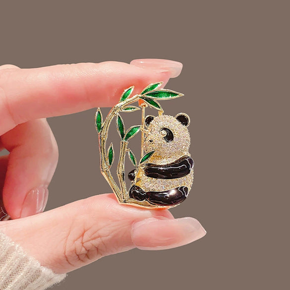 Alloy Animal Flower Design Electroplating Women's Brooch