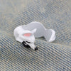 Alloy Animal Fox Ring With Electroplating Design