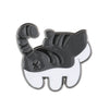 Alloy Animal Geometric Dripping Oil Brooch For Women