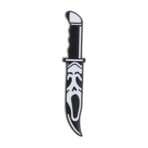 Alloy Animal Geometric Dripping Oil Brooch For Women