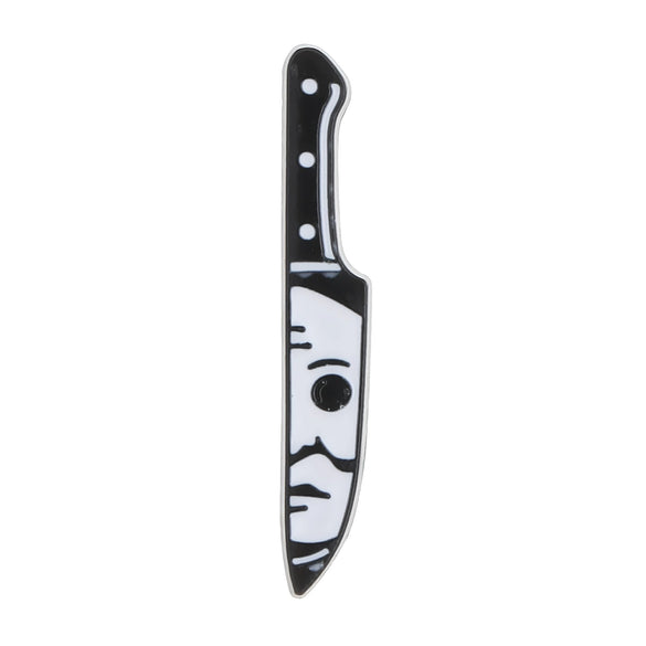 Alloy Animal Geometric Dripping Oil Brooch For Women