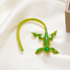 Alloy Animal Geometric Ins Style Electroplated Ear Clip For Women