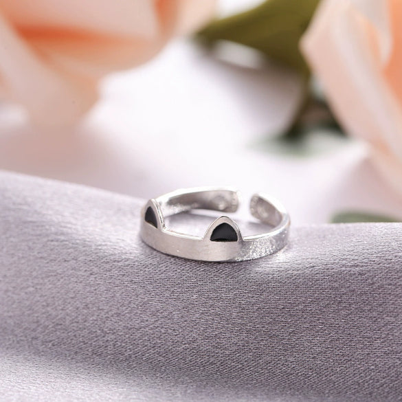 Alloy Animal Geometric Ring Jewelry Electroplating Fashion Women's