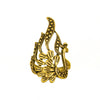 Alloy Animal Geometric Ring Jewelry Electroplating Fashion Women's