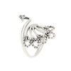 Alloy Animal Geometric Ring Jewelry Electroplating Fashion Women's
