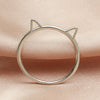 Alloy Animal Geometric Ring Jewelry Electroplating Fashion Women's