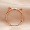 Alloy Animal Geometric Ring Jewelry Electroplating Fashion Women's