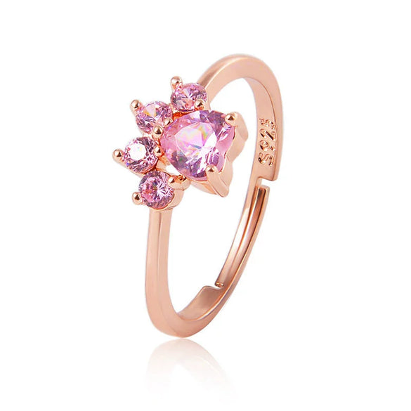 Alloy Animal Geometric Ring Jewelry Electroplating Fashion Women's