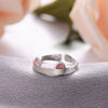 Alloy Animal Geometric Ring Jewelry Electroplating Fashion Women's