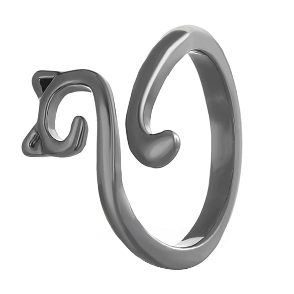 Alloy Animal Geometric Ring Jewelry Electroplating Fashion Women's