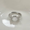Alloy Animal Pattern Electroplated Women's Crab Bracelet Necklace