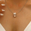 Alloy Animal Pattern Electroplated Women's Crab Bracelet Necklace