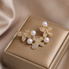 Alloy Animal Shaped Butterfly Brooch For Women With Electroplating Process And Original Design
