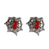 Alloy Animal Zodiac Electroplating Ear Stud Earrings Lip Nail Piercing Jewelry