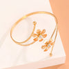 Alloy Animal Zodiac Style Electroplated Bracelet Jewelry