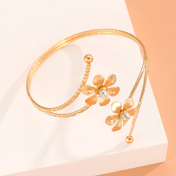 Alloy Animal Zodiac Style Electroplated Bracelet Jewelry