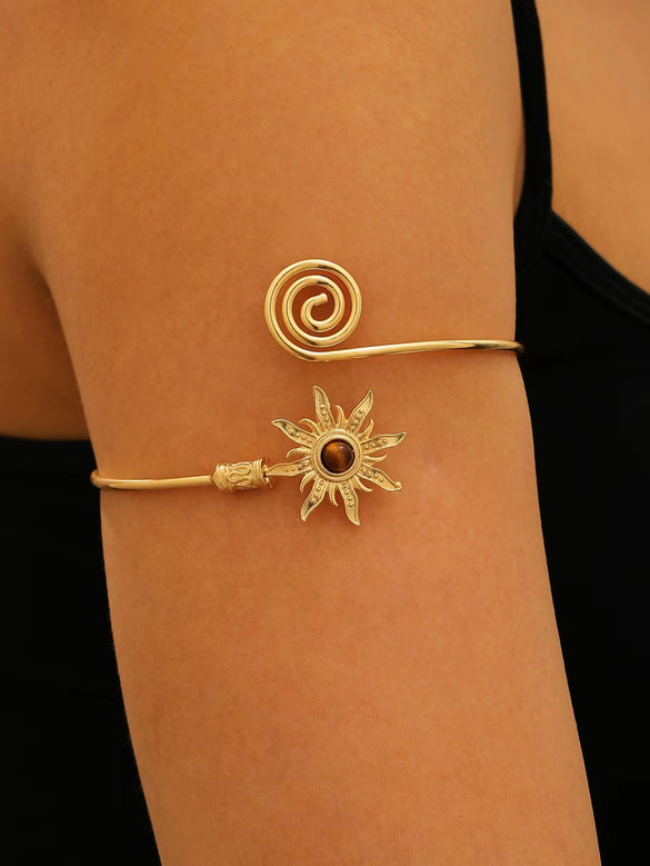 Alloy Animal Zodiac Style Electroplated Bracelet Jewelry