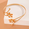 Alloy Animal Zodiac Style Electroplated Bracelet Jewelry
