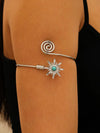 Alloy Animal Zodiac Style Electroplated Bracelet Jewelry