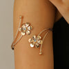 Alloy Animal Zodiac Style Electroplated Bracelet Jewelry