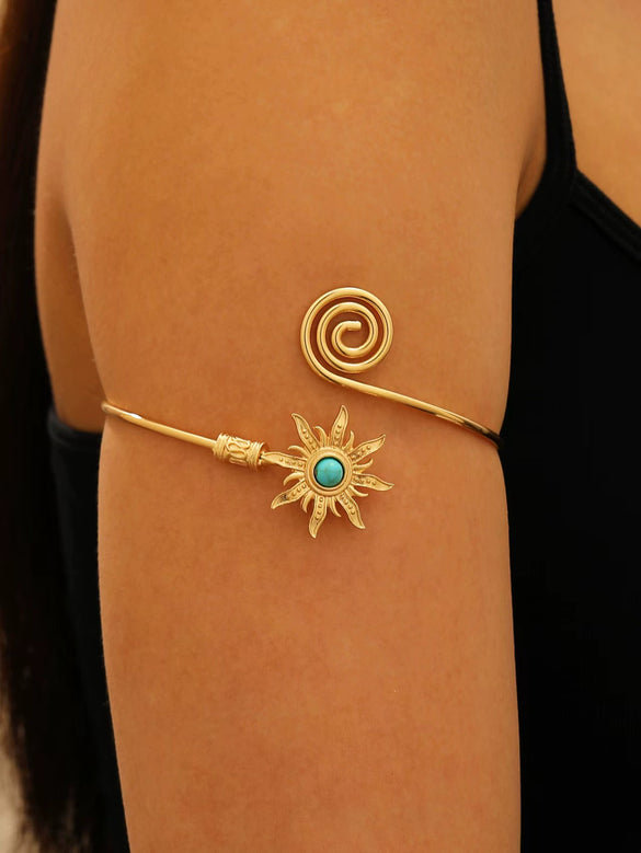 Alloy Animal Zodiac Style Electroplated Bracelet Jewelry