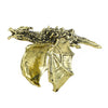 Alloy Animals Zodiac Retro Style Open Finger Ring For Men And Women With Old Design