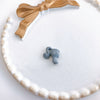 Alloy Baking Varnish Candy Color Cartoon Character Style Beaded Handmade Jewelry Material Necklace Bracelet Mobile Phone Chain