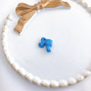 Alloy Baking Varnish Candy Color Cartoon Character Style Beaded Handmade Jewelry Material Necklace Bracelet Mobile Phone Chain