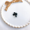 Alloy Baking Varnish Candy Color Cartoon Character Style Beaded Handmade Jewelry Material Necklace Bracelet Mobile Phone Chain