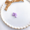 Alloy Baking Varnish Candy Color Cartoon Character Style Beaded Handmade Jewelry Material Necklace Bracelet Mobile Phone Chain