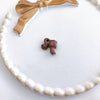 Alloy Baking Varnish Candy Color Cartoon Character Style Beaded Handmade Jewelry Material Necklace Bracelet Mobile Phone Chain
