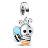 Alloy Beaded Bracelet Metal Totem Pattern Electroplating Diy Accessories Original Design