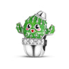 Alloy Beaded Bracelet Metal Totem Pattern Electroplating Diy Accessories Original Design