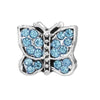 Alloy Beaded Bracelet Necklace With Peony Five Petal Flower Shape And Totem Pattern Electroplated