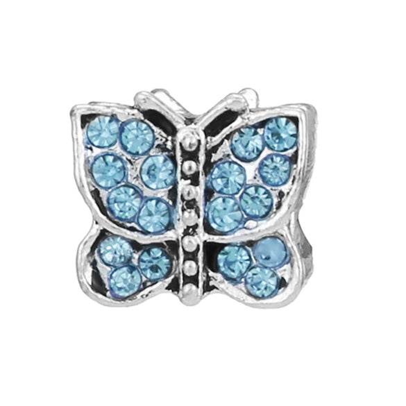 Alloy Beaded Bracelet Necklace With Peony Five Petal Flower Shape And Totem Pattern Electroplated