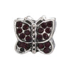 Alloy Beaded Bracelet Necklace With Peony Five Petal Flower Shape And Totem Pattern Electroplated