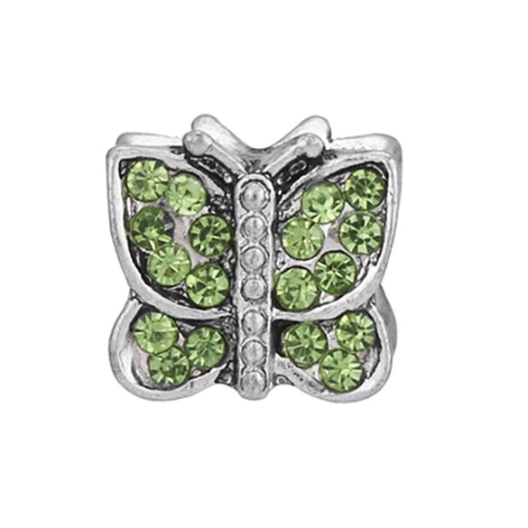 Alloy Beaded Bracelet Necklace With Peony Five Petal Flower Shape And Totem Pattern Electroplated