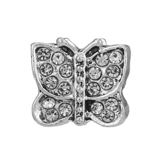 Alloy Beaded Bracelet Necklace With Peony Five Petal Flower Shape And Totem Pattern Electroplated