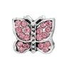 Alloy Beaded Bracelet Necklace With Peony Five Petal Flower Shape And Totem Pattern Electroplated