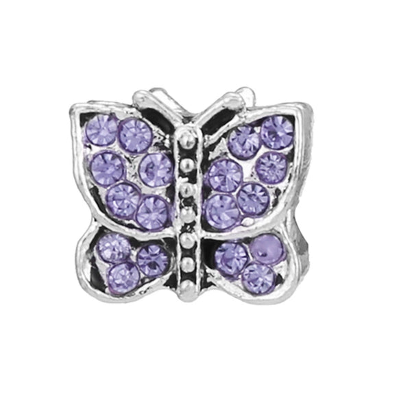 Alloy Beaded Bracelet Necklace With Peony Five Petal Flower Shape And Totem Pattern Electroplated
