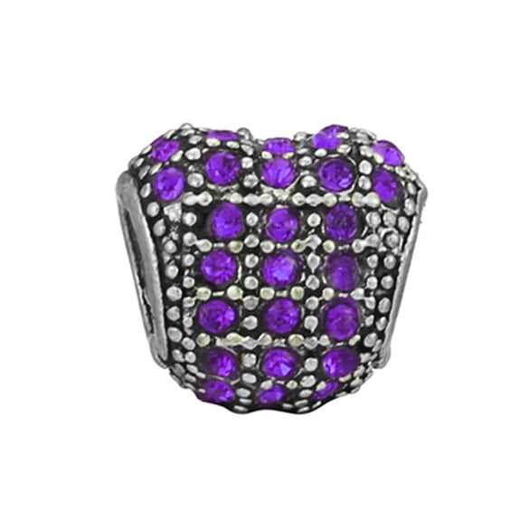 Alloy Beaded Bracelet Necklace With Peony Five Petal Flower Shape And Totem Pattern Electroplated