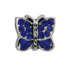 Alloy Beaded Bracelet Necklace With Peony Five Petal Flower Shape And Totem Pattern Electroplated